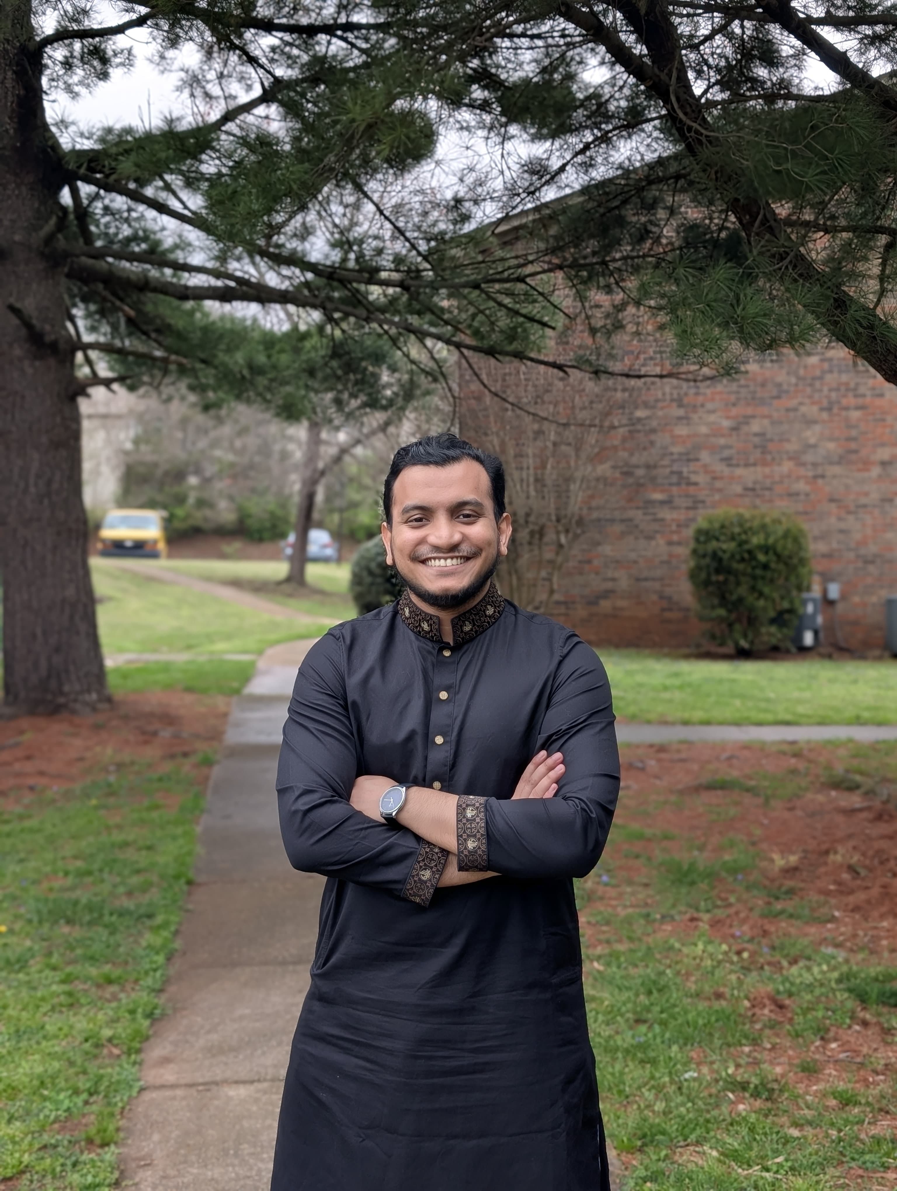 Md Ashraf Hossain Ifty