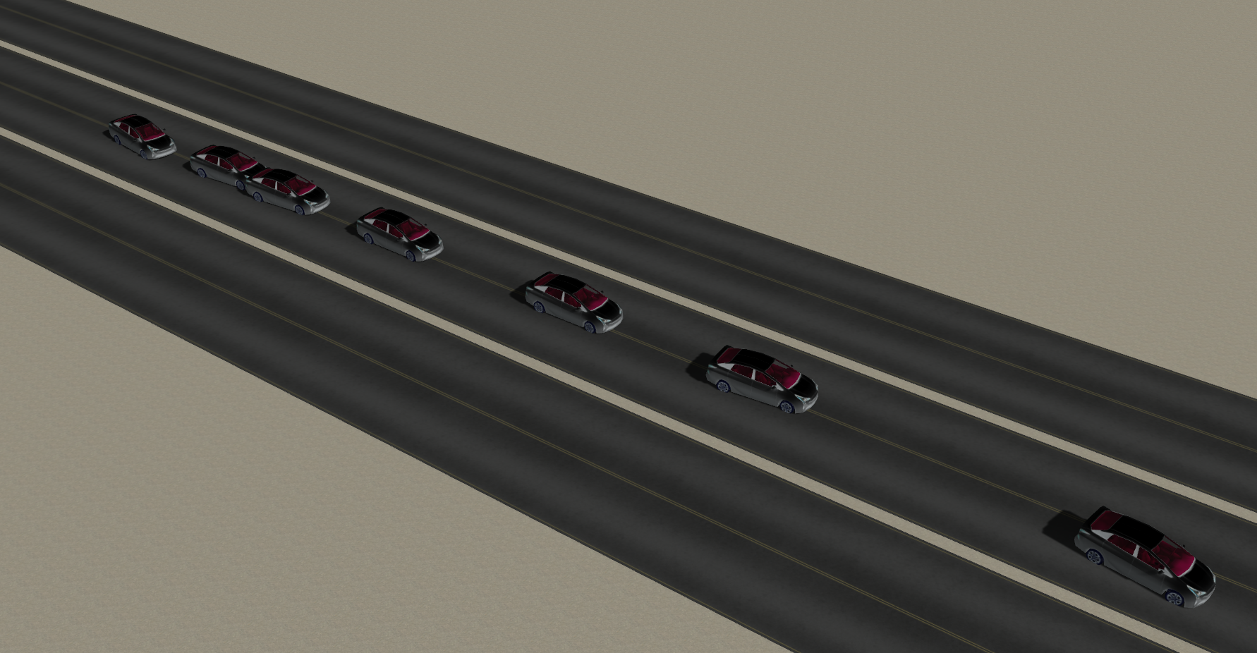 Prius Platoon Research